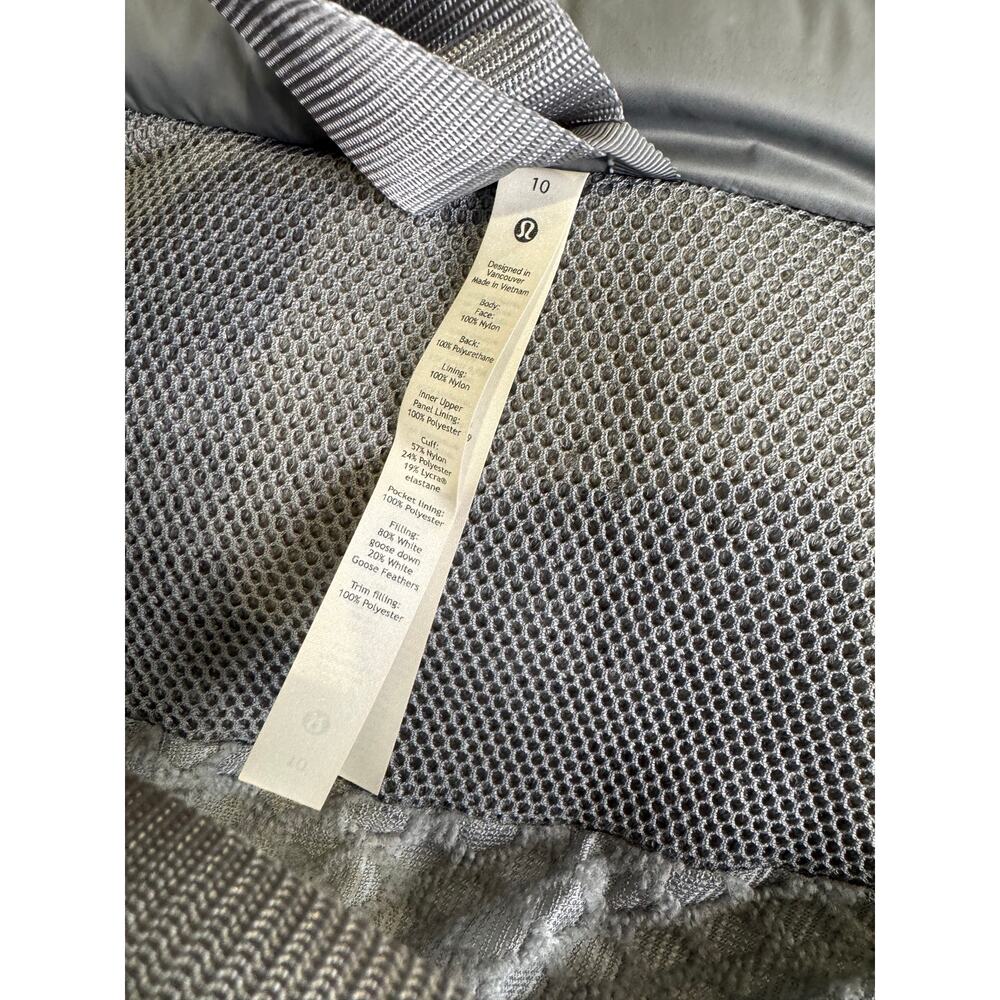 Lululemon Winter Warrior Long Parka - Picture 7 of 16